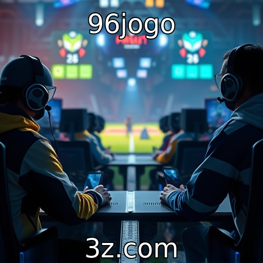 Os principais campeonatos de e-sports que você não pode perder