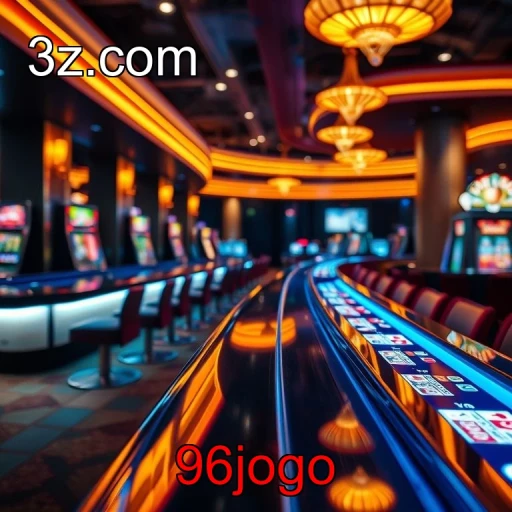 Recursos Paga do 96jogo: Diversão e Engajamento Sem Limites